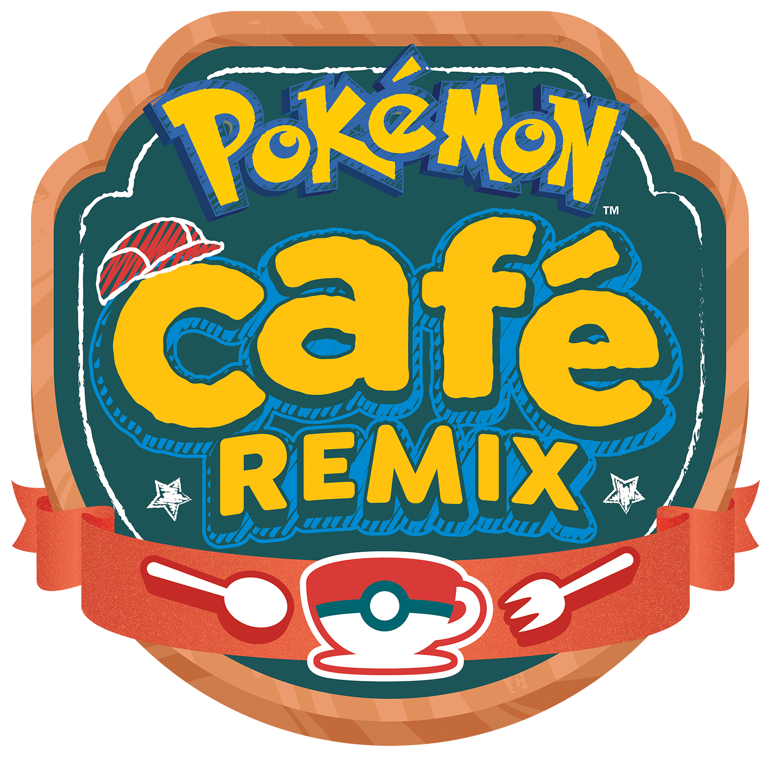 Pokemon Cafe ReMix icon